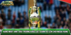 Hạng nhất Anh: Đấu trường khốc liệt giành vé lên chơi Ngoại hạng