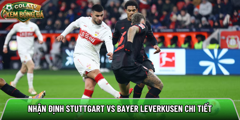 Nhận định Stuttgart vs Bayer Leverkusen chi tiết